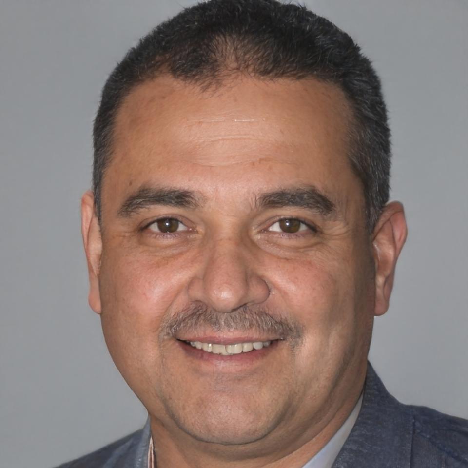 Retrato de Artemio participante del programa